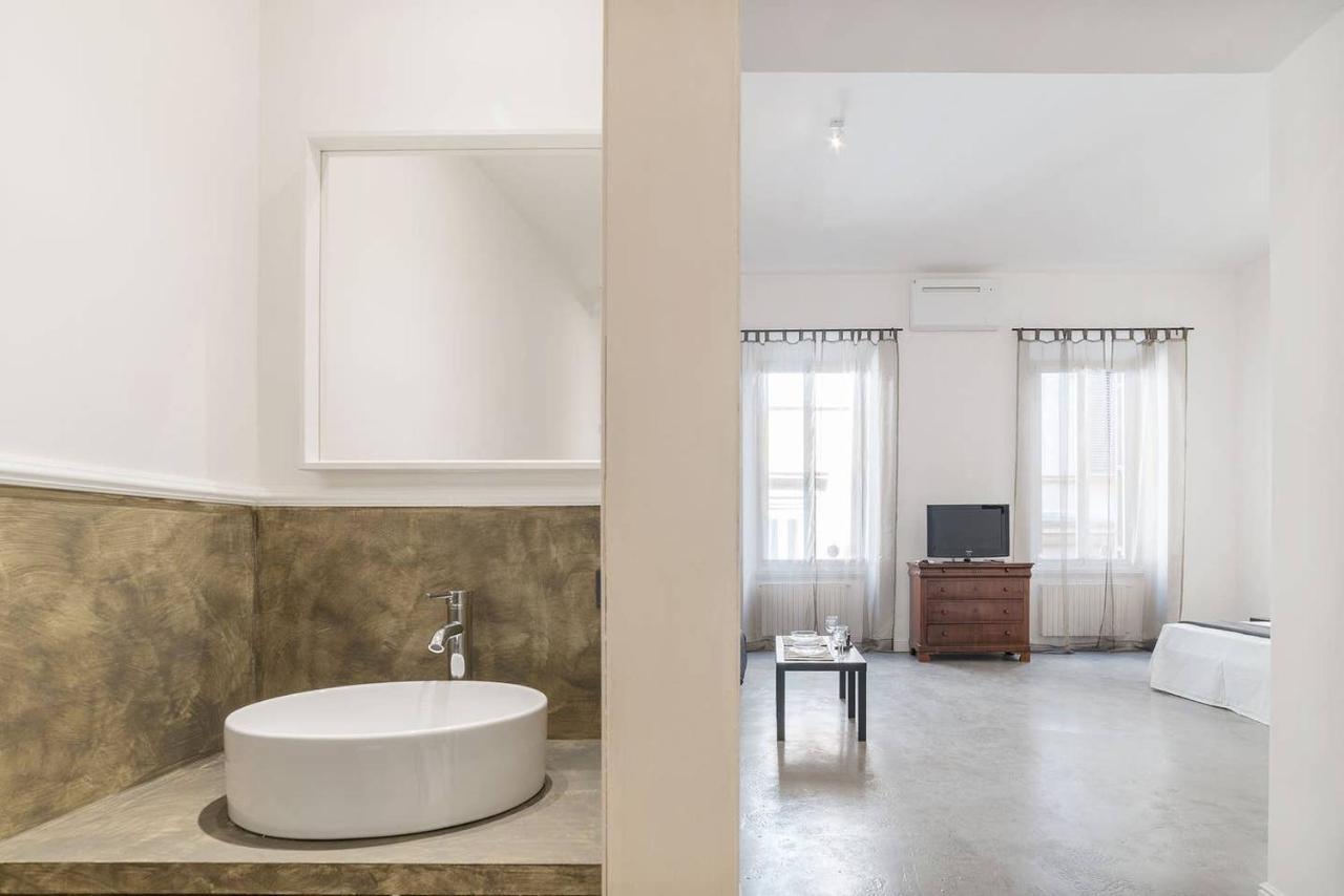 Loft Farnese Apartamento Roma Exterior foto