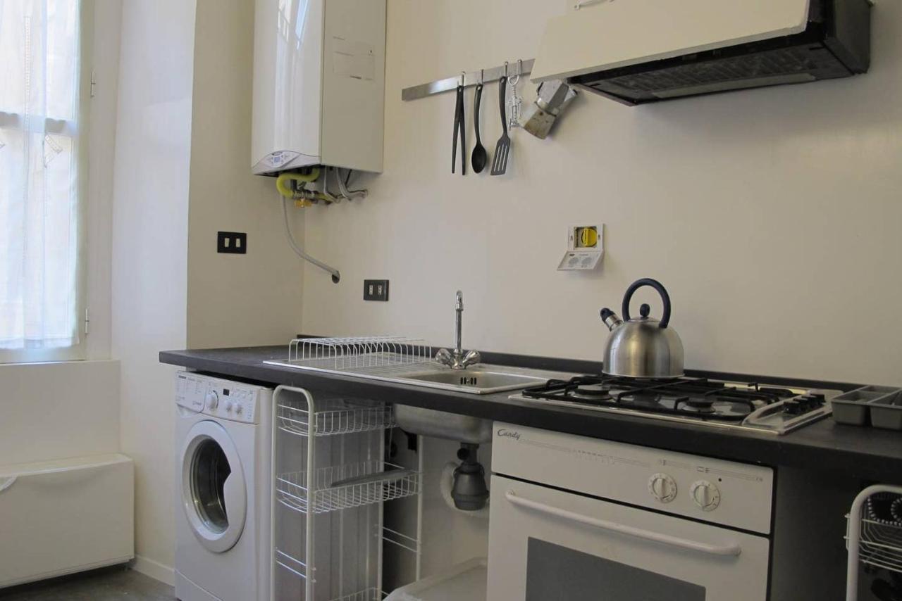 Loft Farnese Apartamento Roma Exterior foto