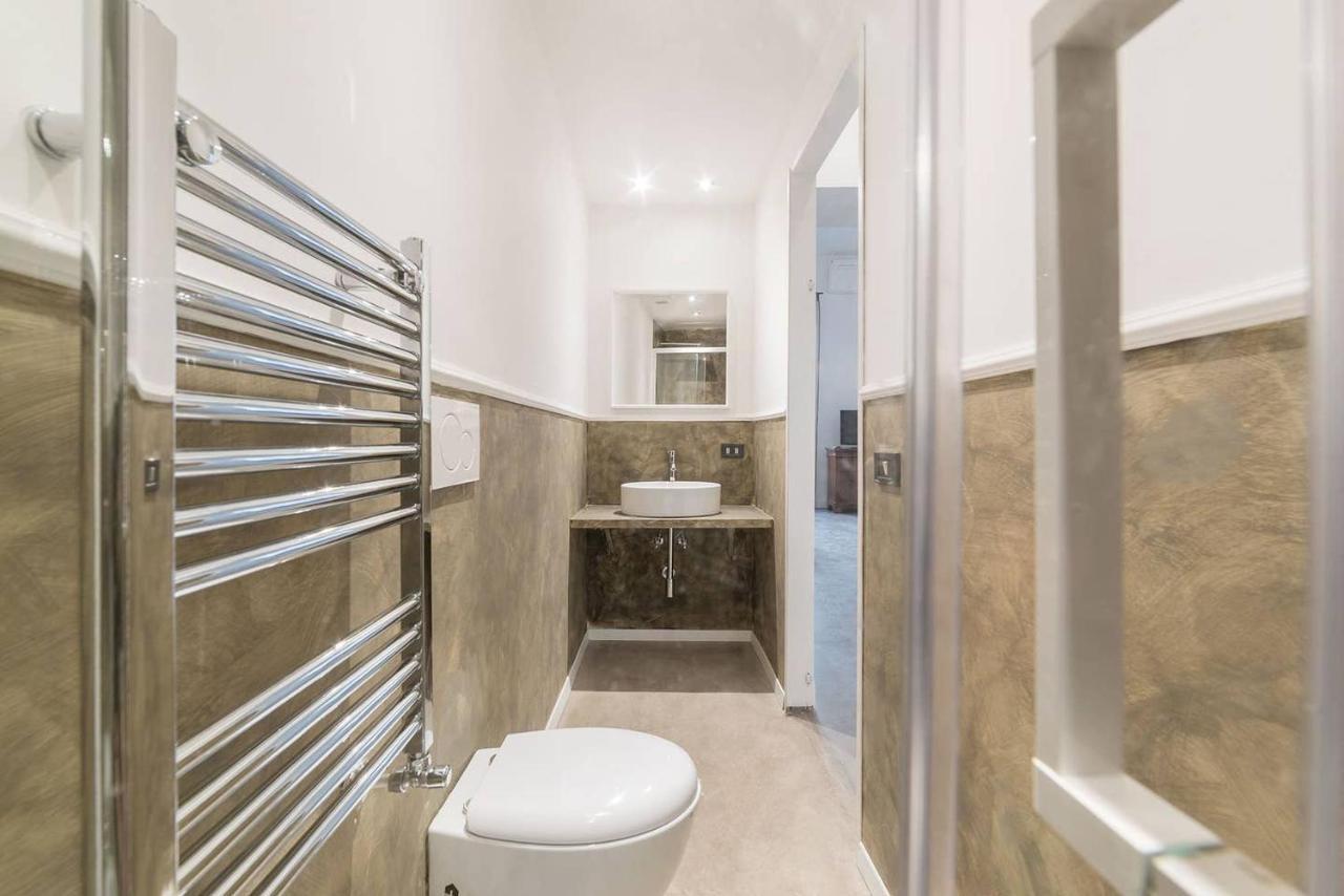 Loft Farnese Apartamento Roma Exterior foto