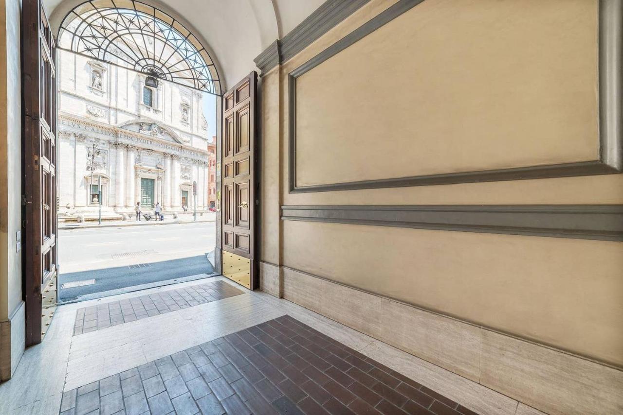 Loft Farnese Apartamento Roma Exterior foto