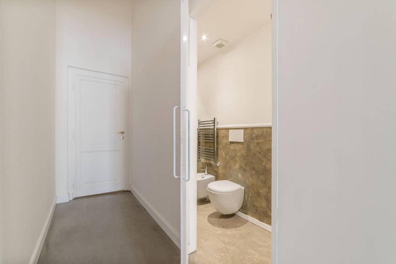 Loft Farnese Apartamento Roma Exterior foto