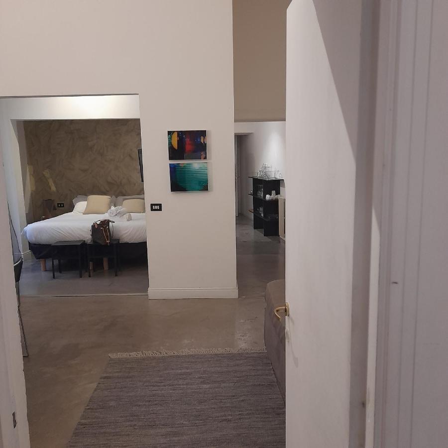 Loft Farnese Apartamento Roma Exterior foto