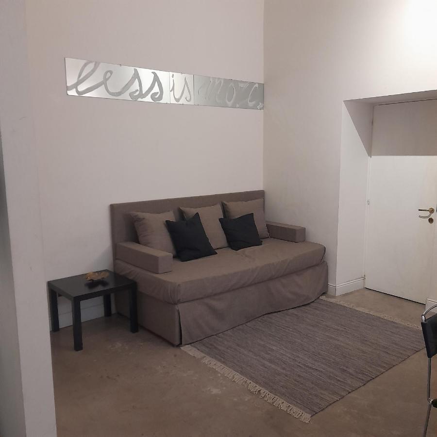 Loft Farnese Apartamento Roma Exterior foto