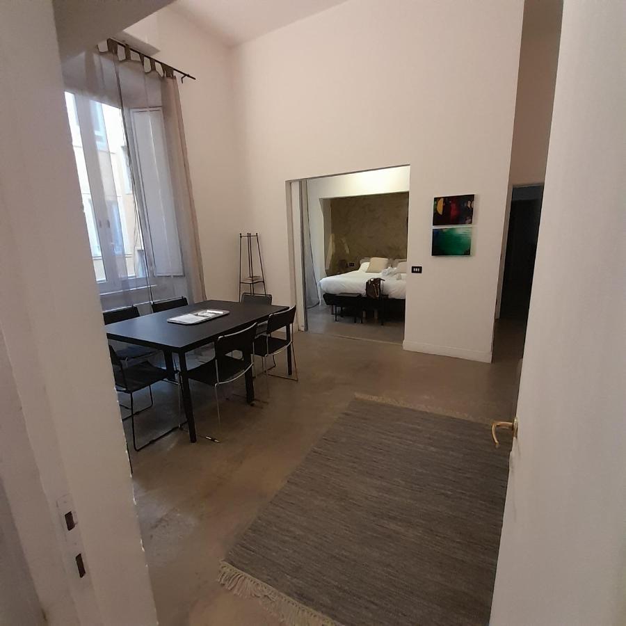 Loft Farnese Apartamento Roma Exterior foto
