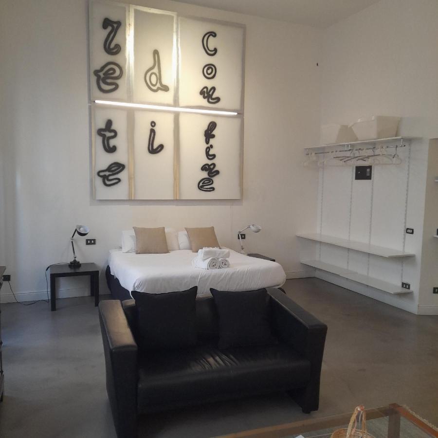 Loft Farnese Apartamento Roma Exterior foto