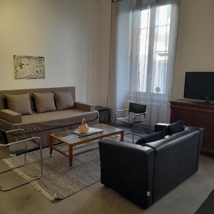 Loft Farnese Apartamento Roma Exterior foto